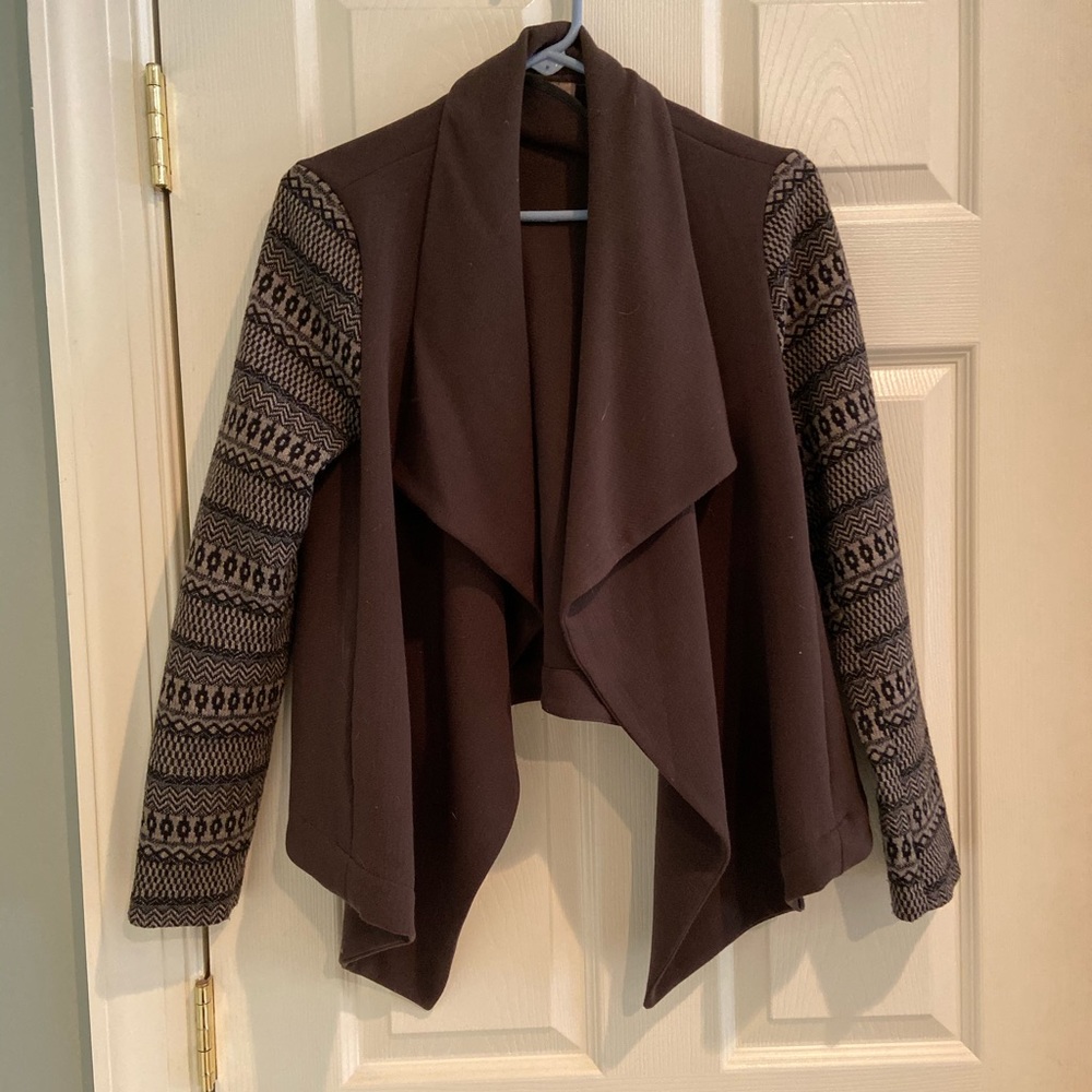 Jacket/sweater
